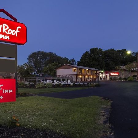 Red Roof Inn Lancaster Strasburg Exterior photo